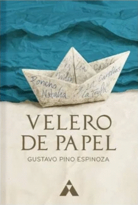 GUSTAVO PINO: VELERO DE PAPEL (2025)