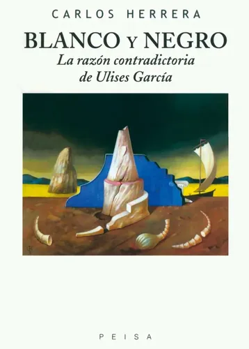 CARLOS HERRERA: BLANCO Y NEGRO