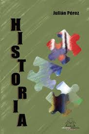 Portada de «JULIÁN PÉREZ: HISTORIA (2021)»