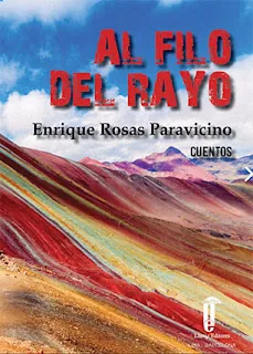 ENRIQUE ROSAS PARAVICINO: AL FILO DEL RAYO (2024)