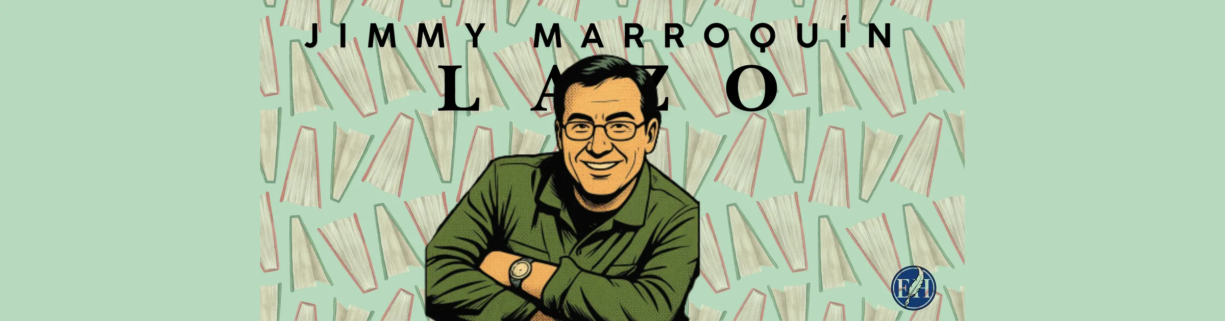 ENTREVISTA A JIMMY MARROQUÍN LAZO