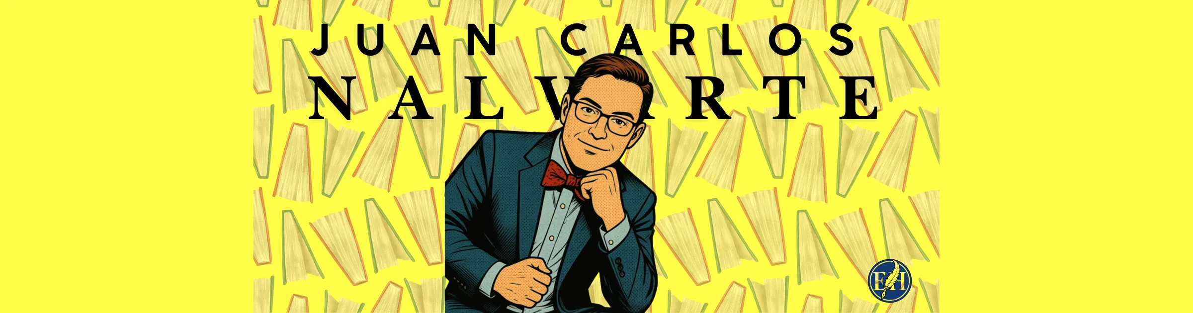ENTREVISTA A JUAN CARLOS NALVARTE