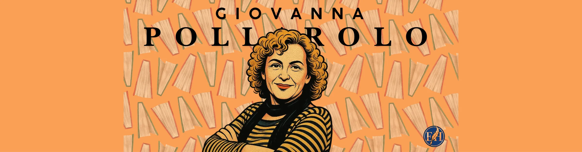 Portada de «ENTREVISTA A GIOVANNA POLLAROLO»