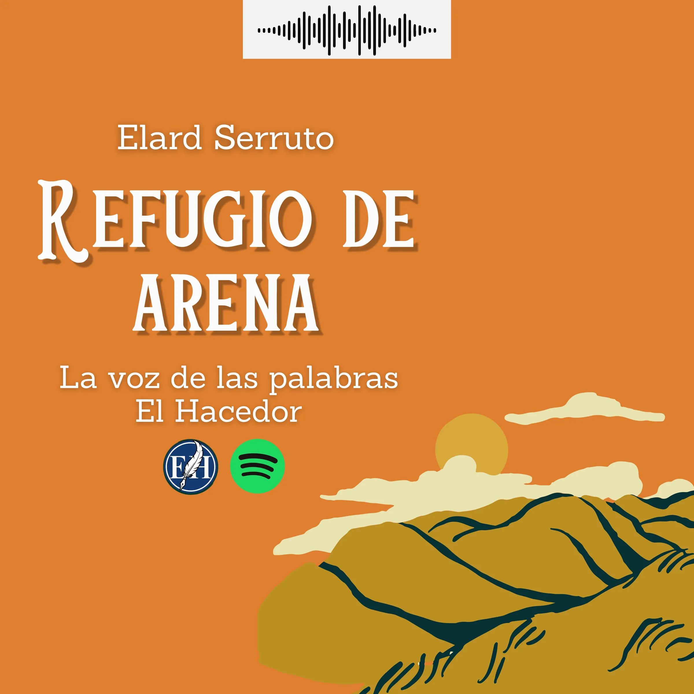Portada de REFUGIO DE ARENA