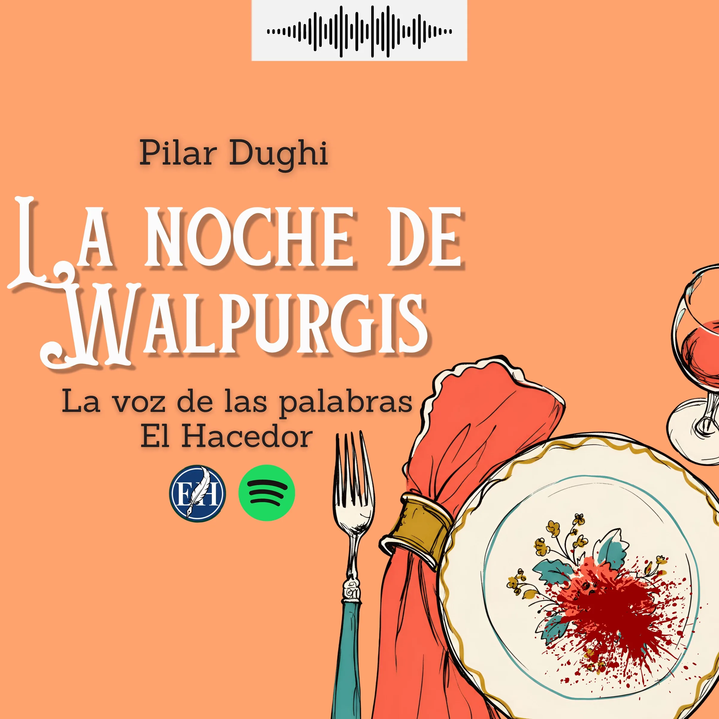 Portada de LA NOCHE DE WALPURGIS