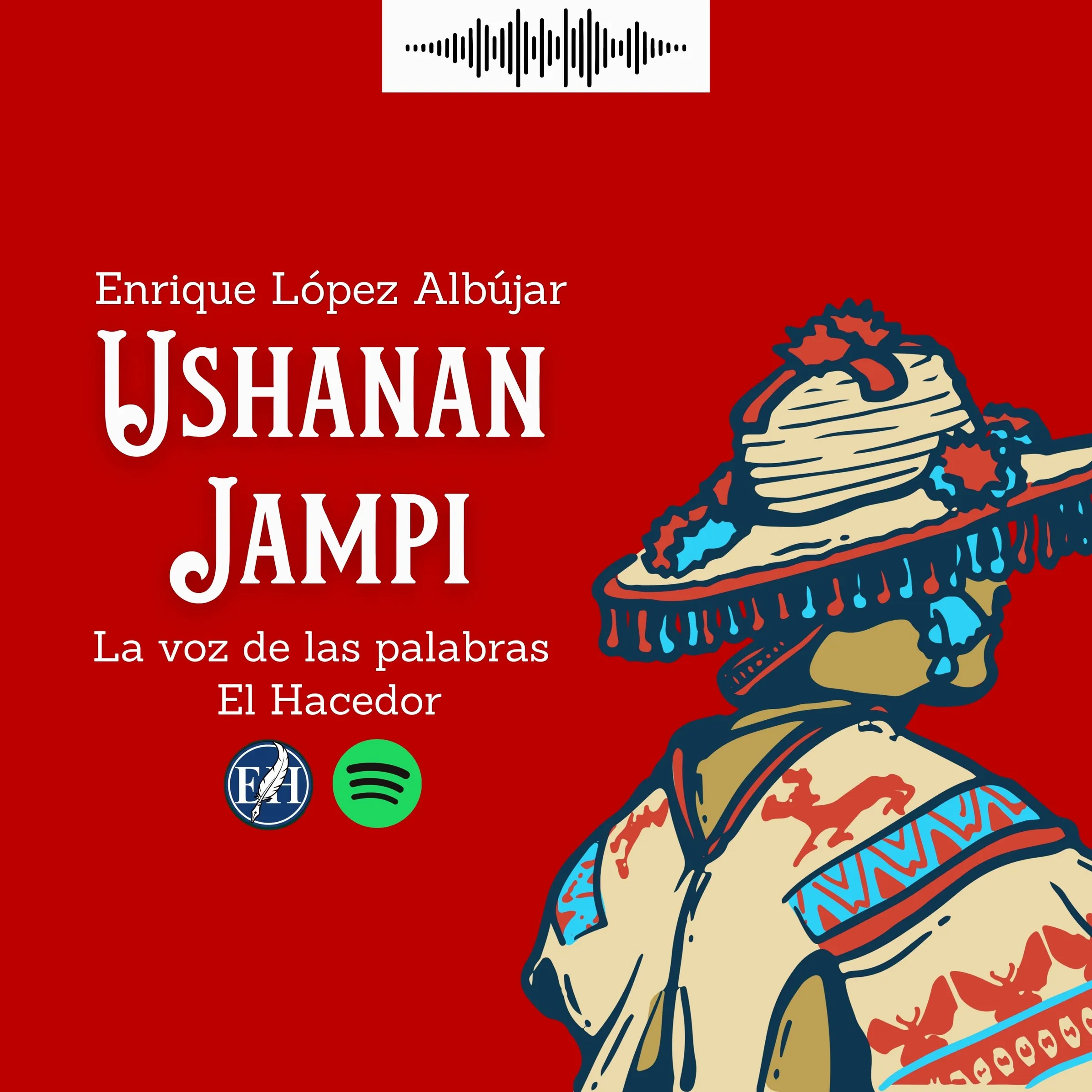 Portada de USHANAN-JAMPI